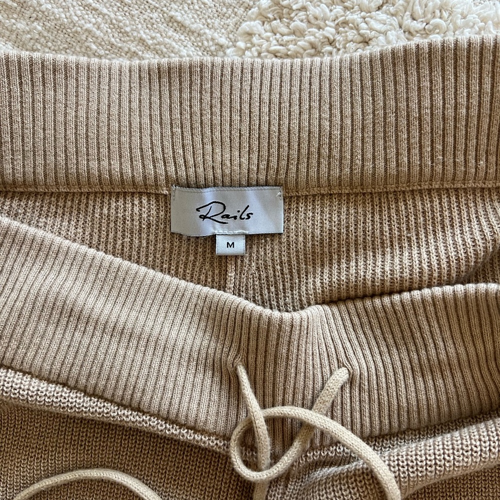 Rails Knit Matching set - Picture 4 of 5